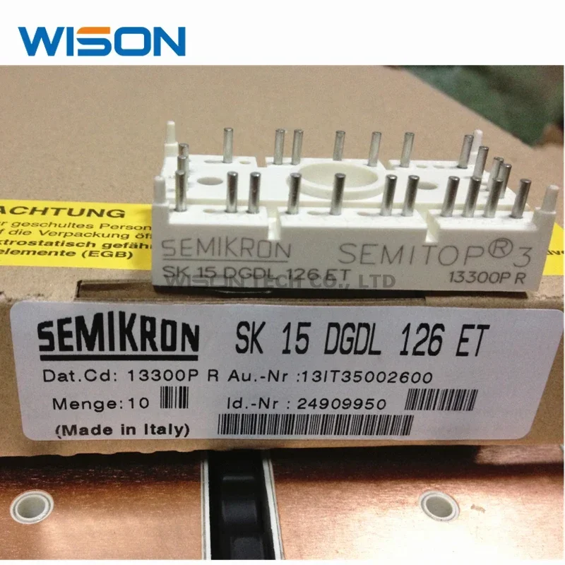 SK15DGDL126ET  SK10DGDL126ET SK15DGDL12T4ET   FREE SHIPPING NEW AND ORIGINAL MODULE