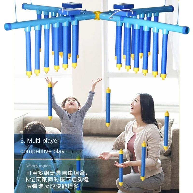 YY Connecting Rod Machine Fun Play Road Kindergarten Sensory Training Equipment Parent-Child