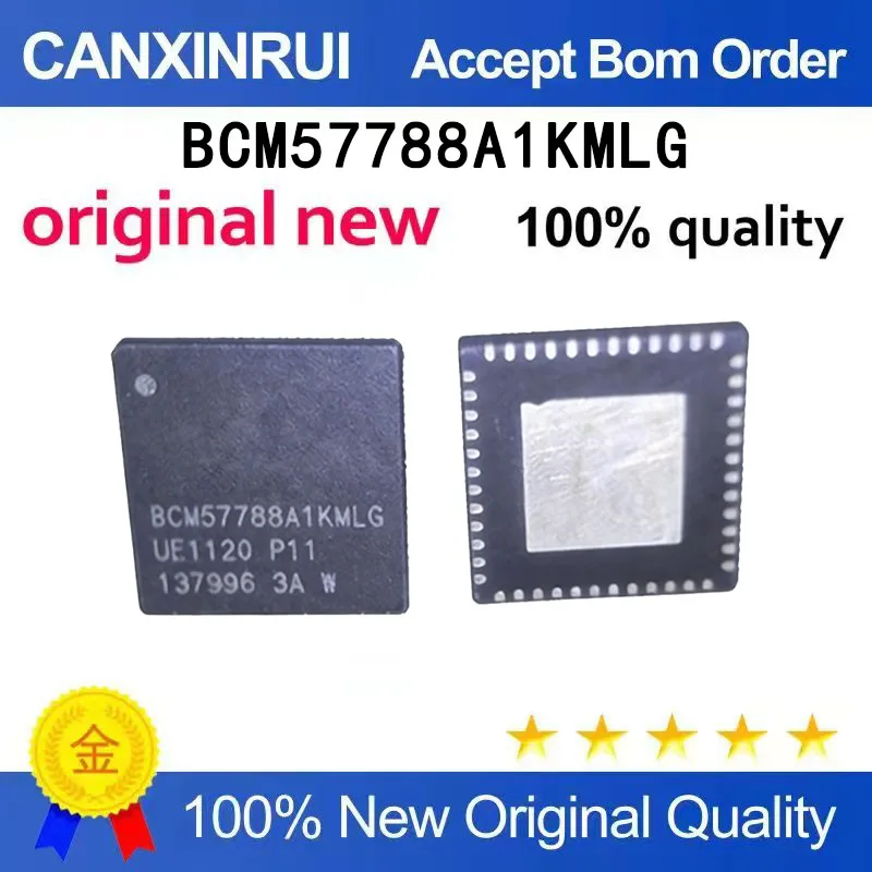 

(5-100 PCS) Spot BCM57788A1KMLG BCM57788AIKMLG brand new