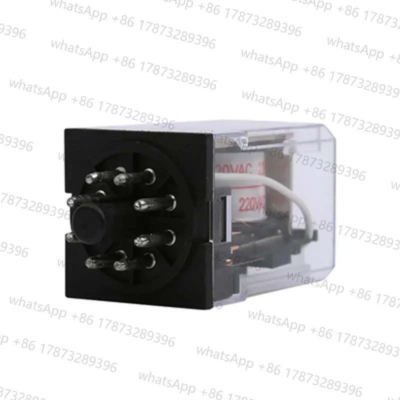 Chint  JQX-10F/2Z  JQX-10F/3Z Small  Relay Module CNC AC220V