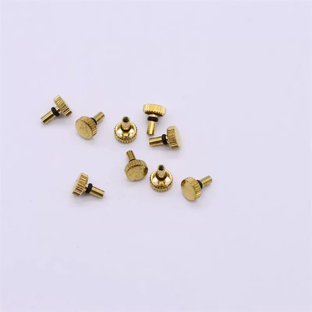 Watch Accessories Crown Suitable for 7009 Movement Watch Crown Repair Parts  For Watchmakers
