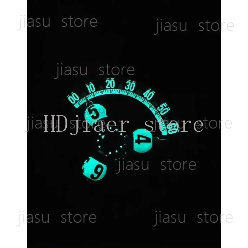 For Fashion 3D Spherical Star Wheel Automatic Mechanical Wristwatch Personalized Daily Wear Watch