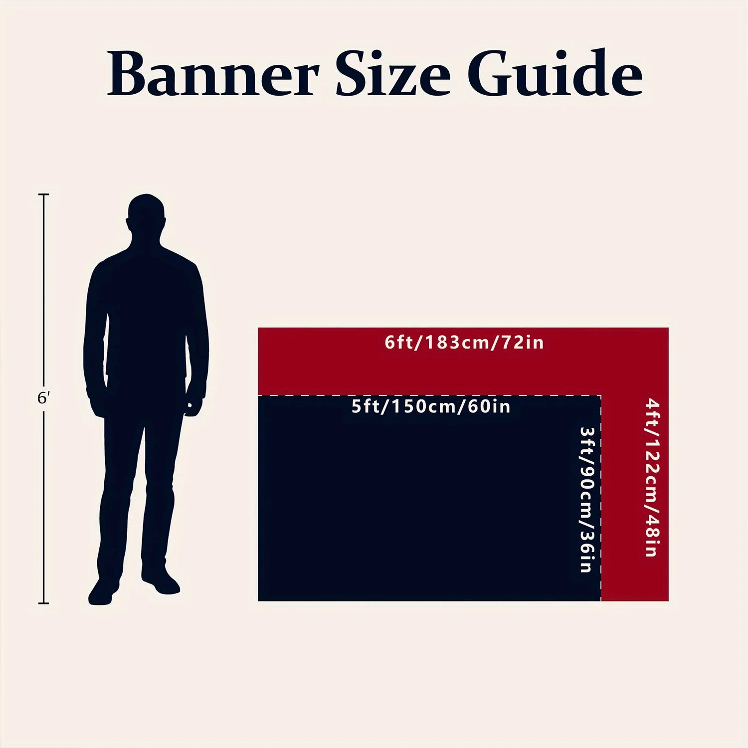Fresh Produce Flag 1pc Durable Polyester Advertising Decoration Indoor Outdoor with Grommets