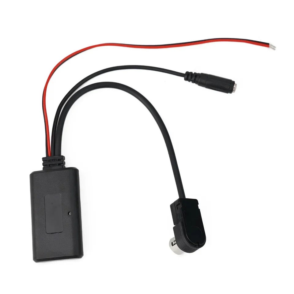Blue Tooth 5.0AUX Audio Adapter Cable Fit For Alpine IDA-X100 IDA