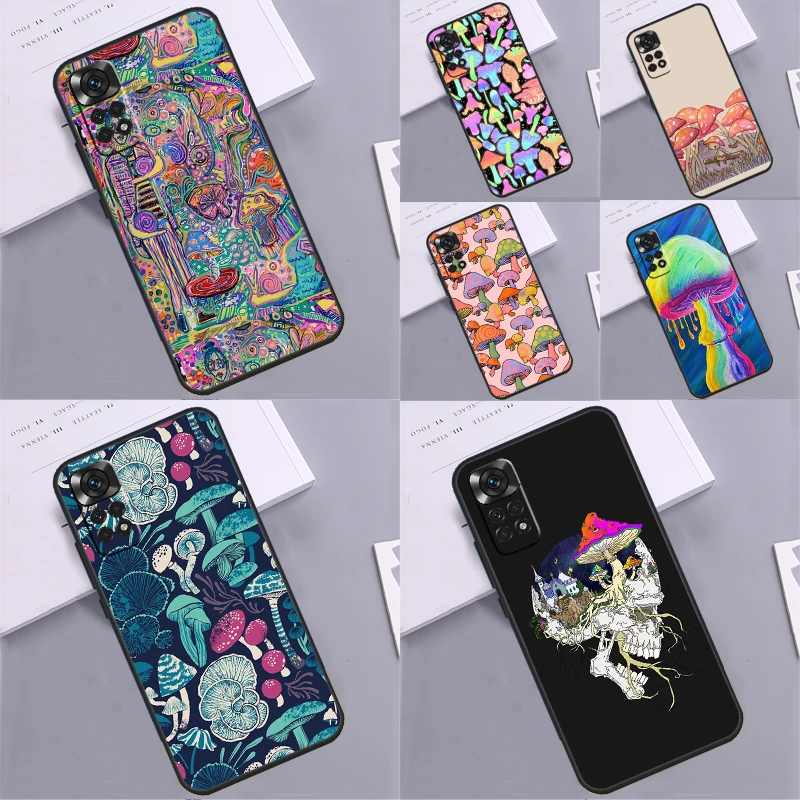 Weird Mushroom Psyc… - image