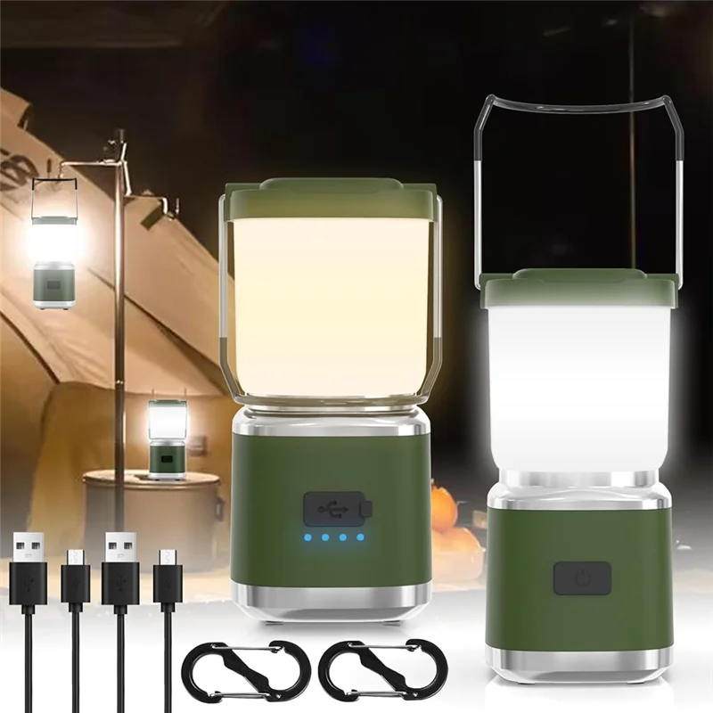 ABLK 야외 캠핑 조명 가정용 정전 조명 LED 캠핑 조명 허리케인 조명