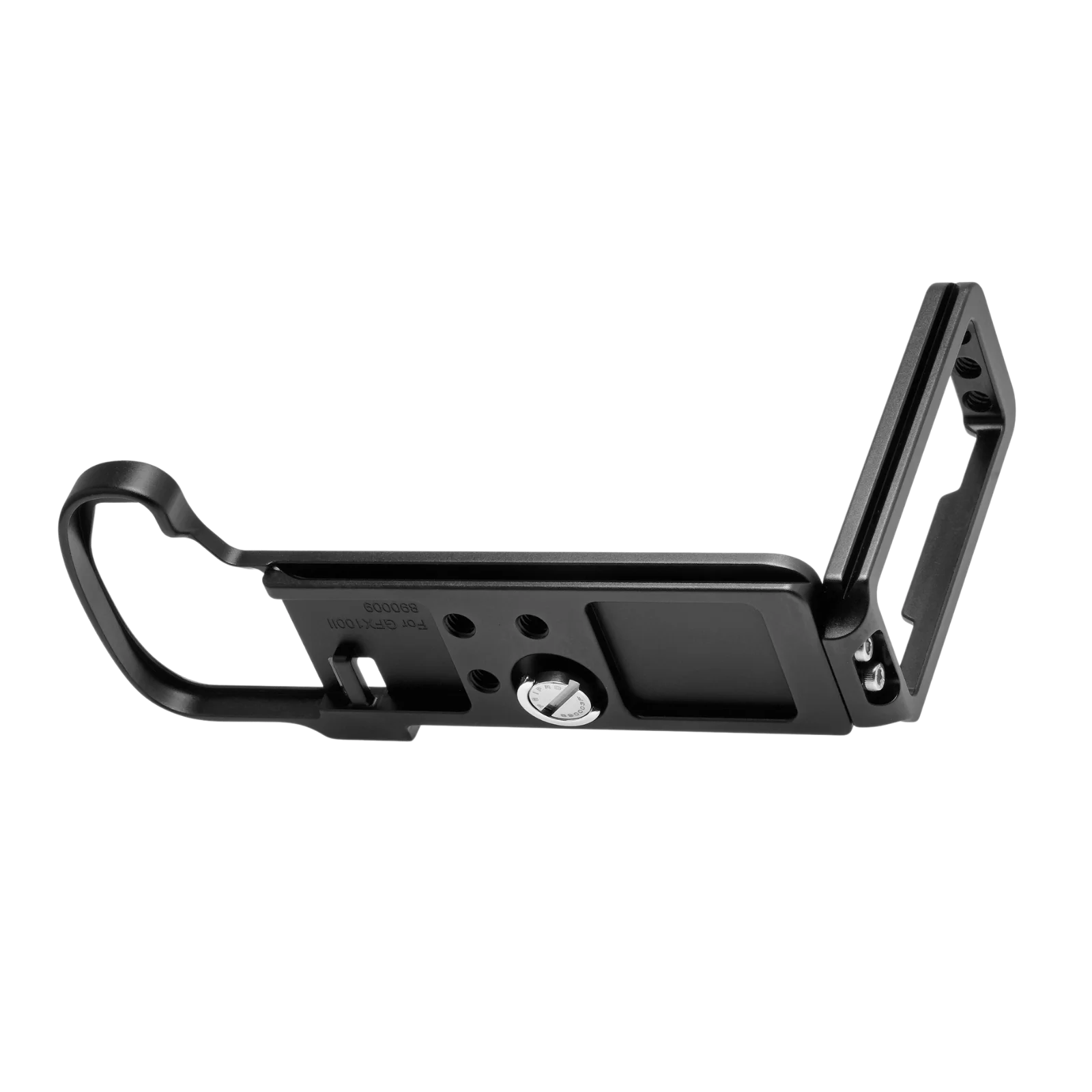 PEIPRO GFX100 2nd L Plate Horizontal and Vertical Quick Release Plate Camera Hand Grip for Fujifilm GFX100 II