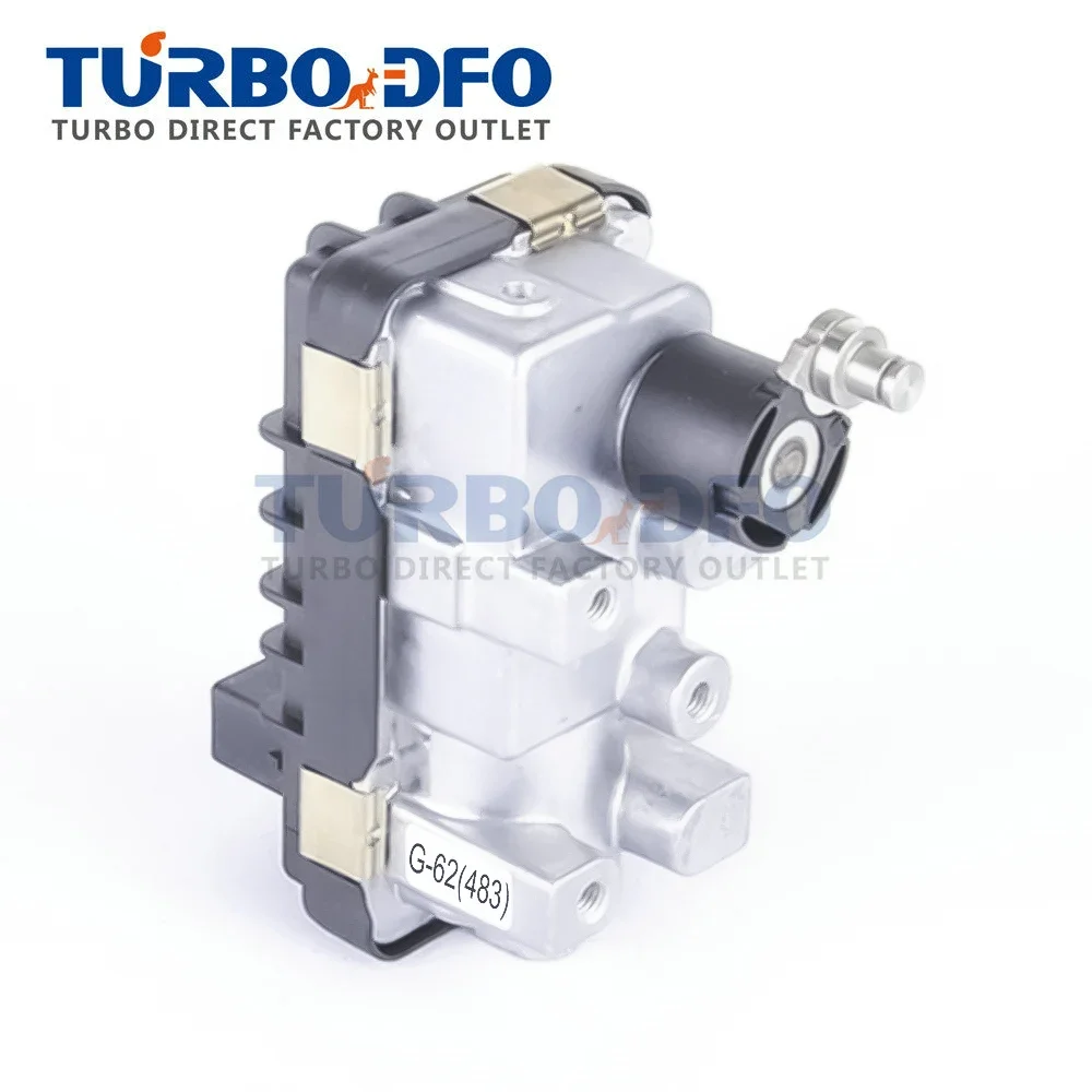 For Car Turbo Electronic Actuator G-62 6NW009483 761963 6G9Q6K682CA for Land Rover Freelander II 2.2 TD4 152HP 112Kw DW12B 2006-