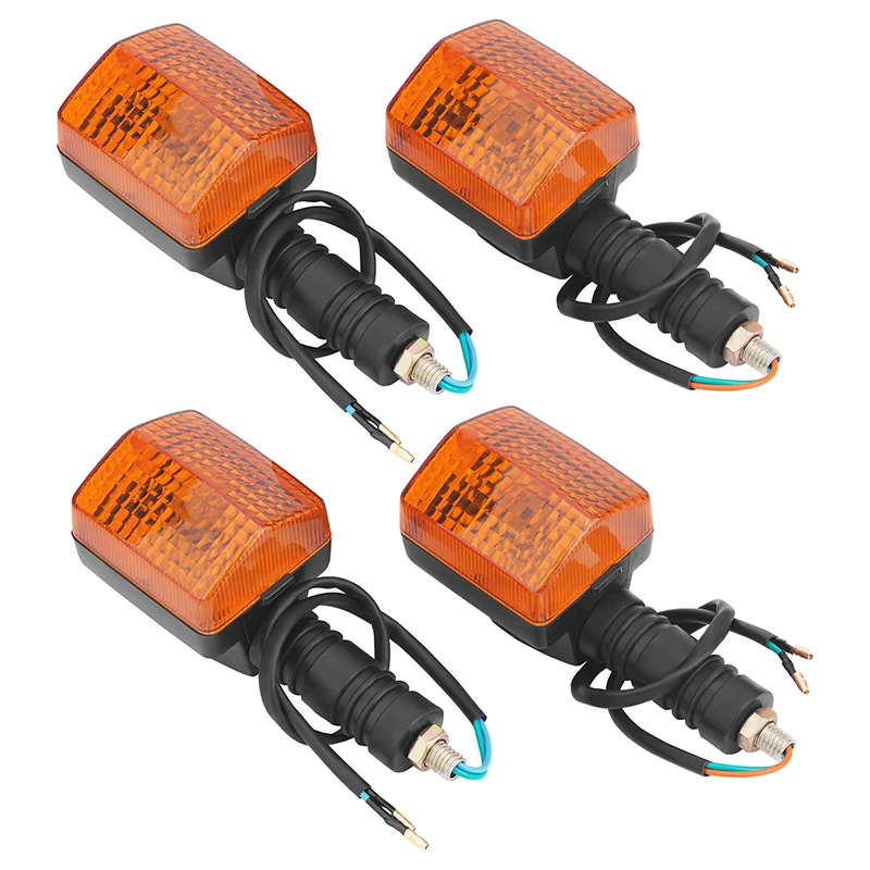 

Motorcycle Turn Signal Light Lamp 1AE-83310-70-00(FZ750) 5Y1-83310-70-00 For Yamaha XT600 XT550 XT350 XT250 TW200 TW200E DT200