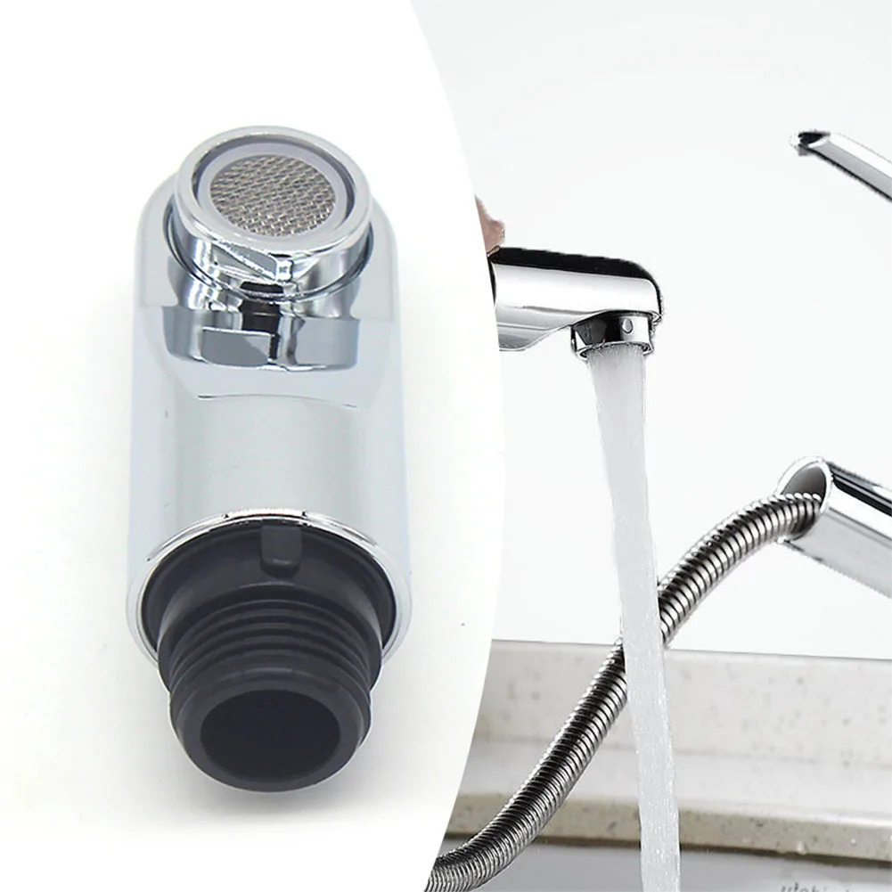 Kitchen Sink Shower Pull-out Handheld Shower Head Water Tap Sprinkler Kitchen Sinks Faucet Flexible Hose Bath Accessories