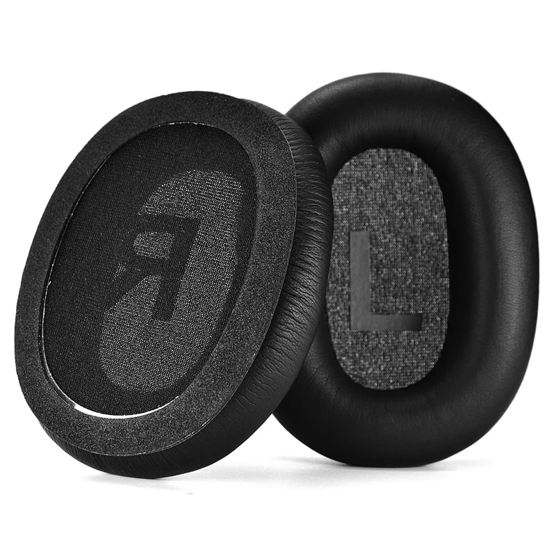 2Pcs Ear Pads Sponge For MPOW H12 H5 Headphones Soft Foam Cushion Cover Quality Earpads