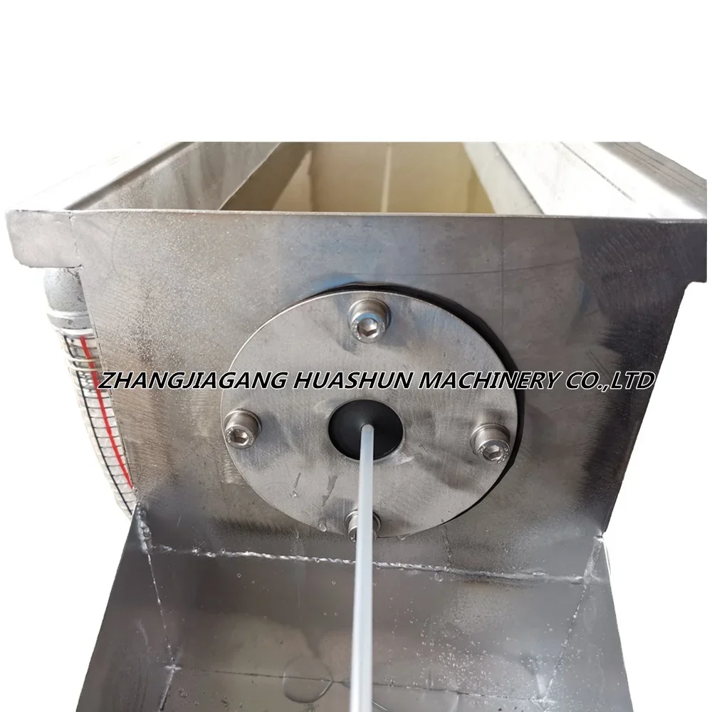 Triangle PP PE HDPE LDPE Plastic Welding Rod Filler Making Machine