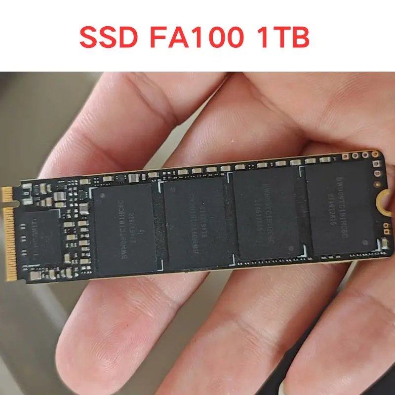 Second hand test OK SSD FA100 1TB Solid State Drive