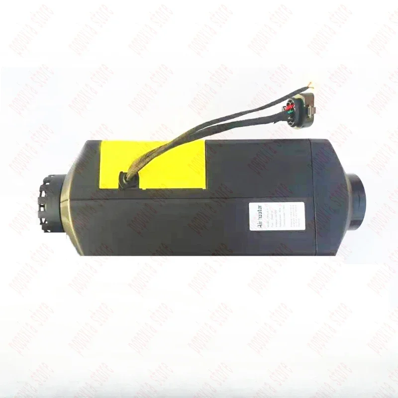 5KW 12V/24V Diesel Air Heater and Water  Integrated Machine for Car