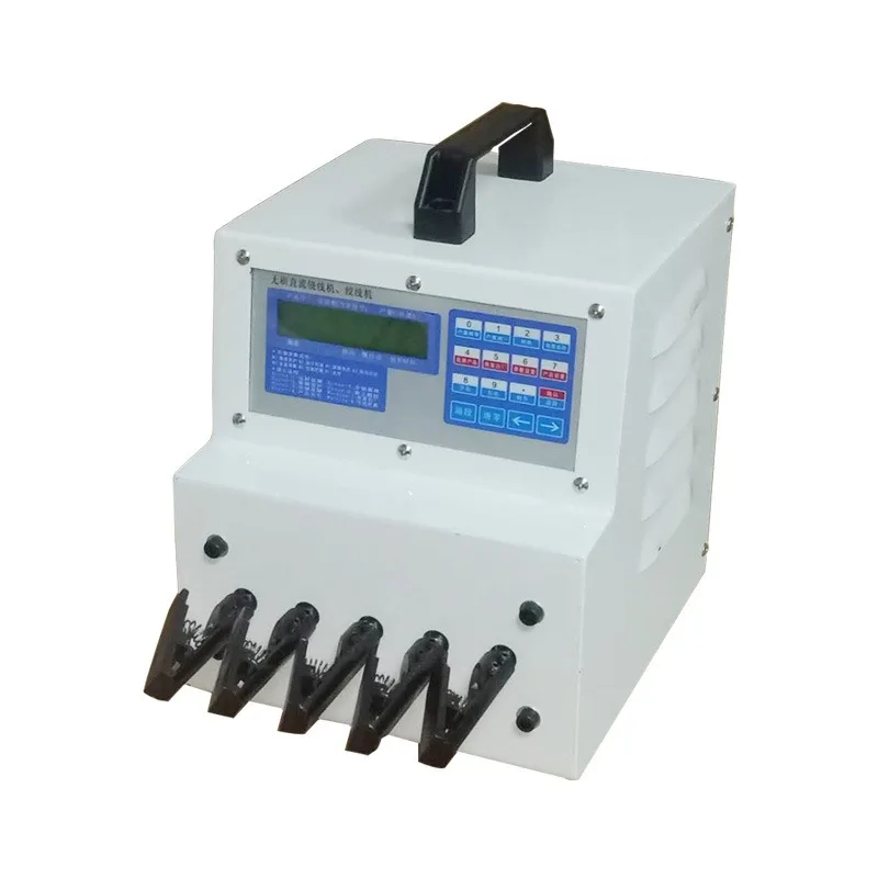 

Factory Direct Automatic Electronic Double Wire Twisting Machine Cable Twisting Equipment for Copper Wire and Data Cable