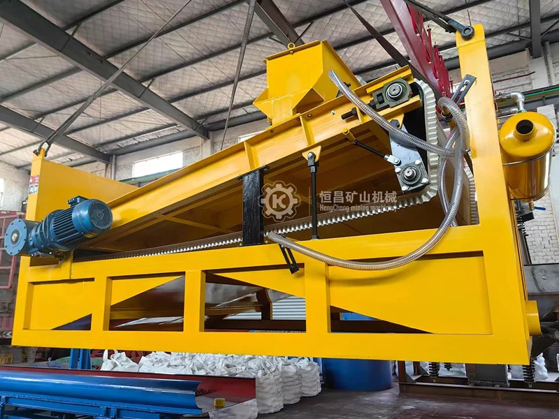 المنتج الساخن آلة فصل مغناطيسي لتعدين الذهب Feldspar Kaolin فاصل معدني لوحة مسطحة فاصل مغناطيسي للليمونيت