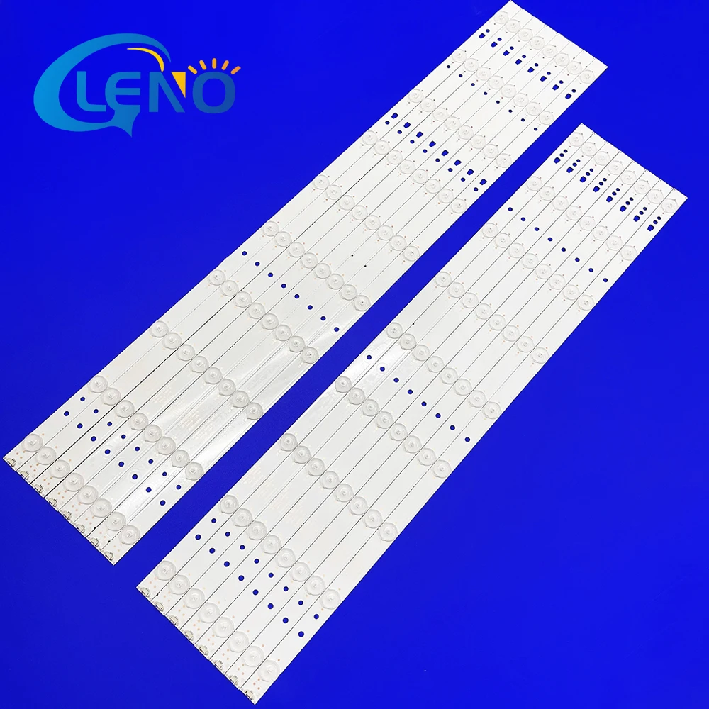 LED Backlight Strip For Haier LED65D9-03(A) LED65D10-03(A) U65H3 65A5M LS65AL88K81 30365010206