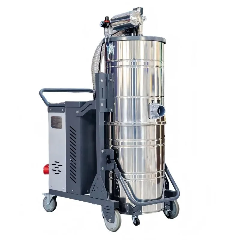 Durable Industrial Car Vacuum Cleaner, Built for High-Frequency Use in Professional Auto Shop