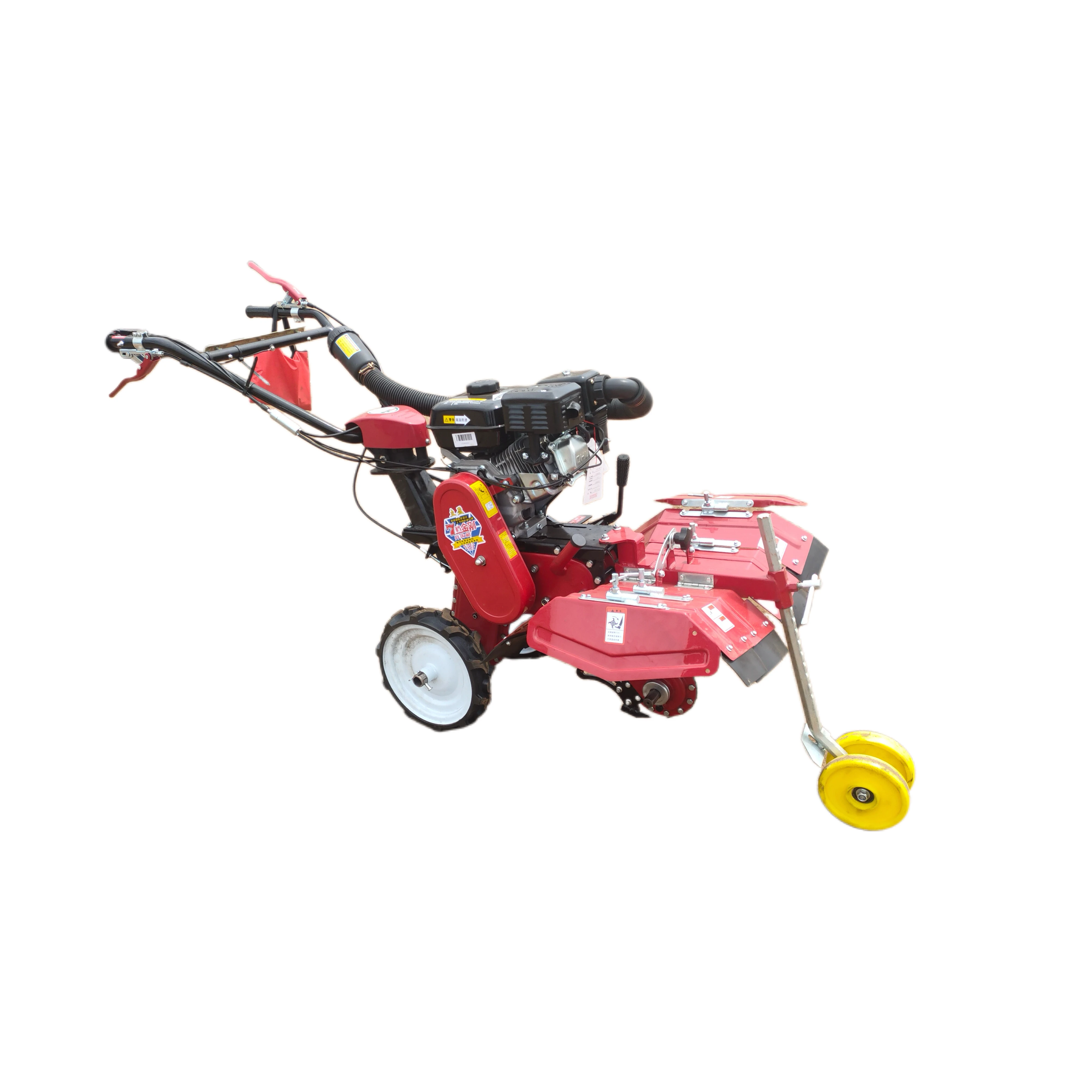 -For Trencher Tiller Powered High Efficiency Farm Machinery with Engine & Gear Core Components High Productivity Price*