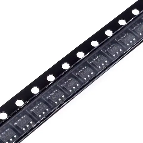 50PCS  FS8205S 8205S FS8205A 8205A Li-ion Battery Protection IC SOT23-6 Circuit Chip