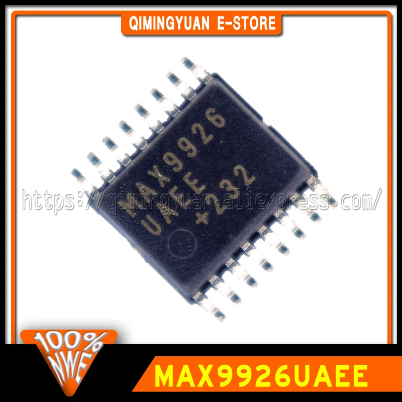 5~50PCS/LOT MAX9926 MAX9926UAEE SSOP16 In Stock