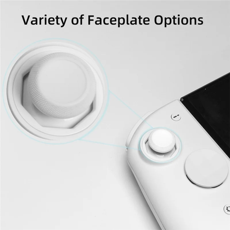 Untuk Nintendo Switch OLED Joypad Hall Joystick Konsol NS OLED Gamepad M6 HD Gemini 2 Pengendali B-TCE