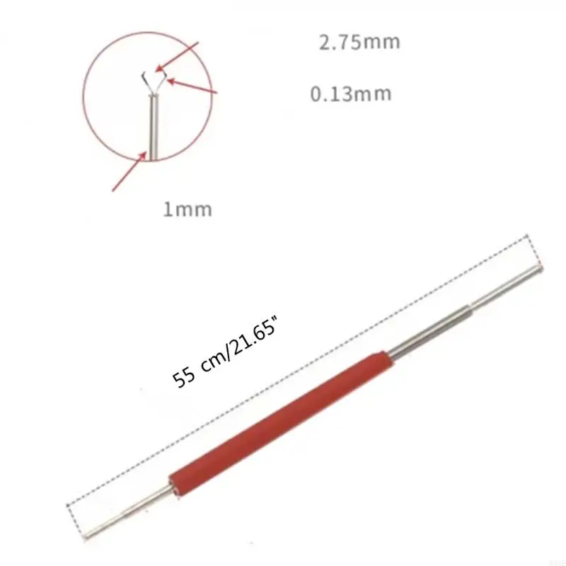 83ce 10pcs mikro ic haczyka IC Test Test Mini Clip SOP Test Test Leads Clamp