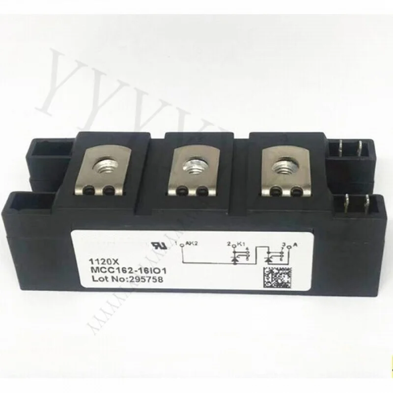 

Y+NEW for IXYS MCC162-16IO1 MCC16216IO1 IGBT Module