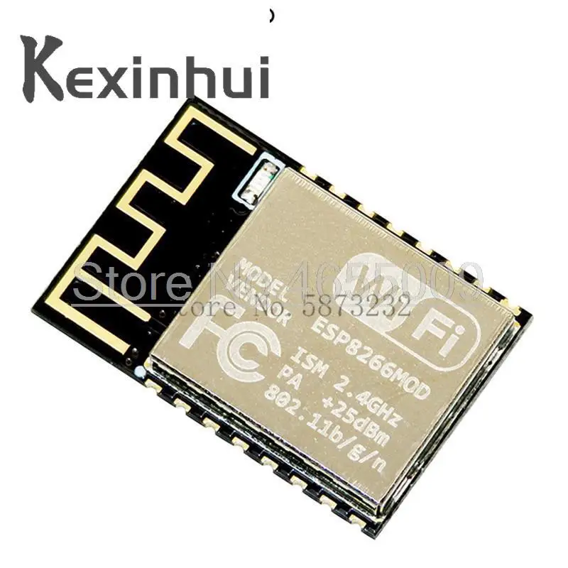 10 шт. ESP8266 серийный WIFI модуль ESP-12S беспроводной модуль промышленного класса ESP-12 ESP 8266 IOT