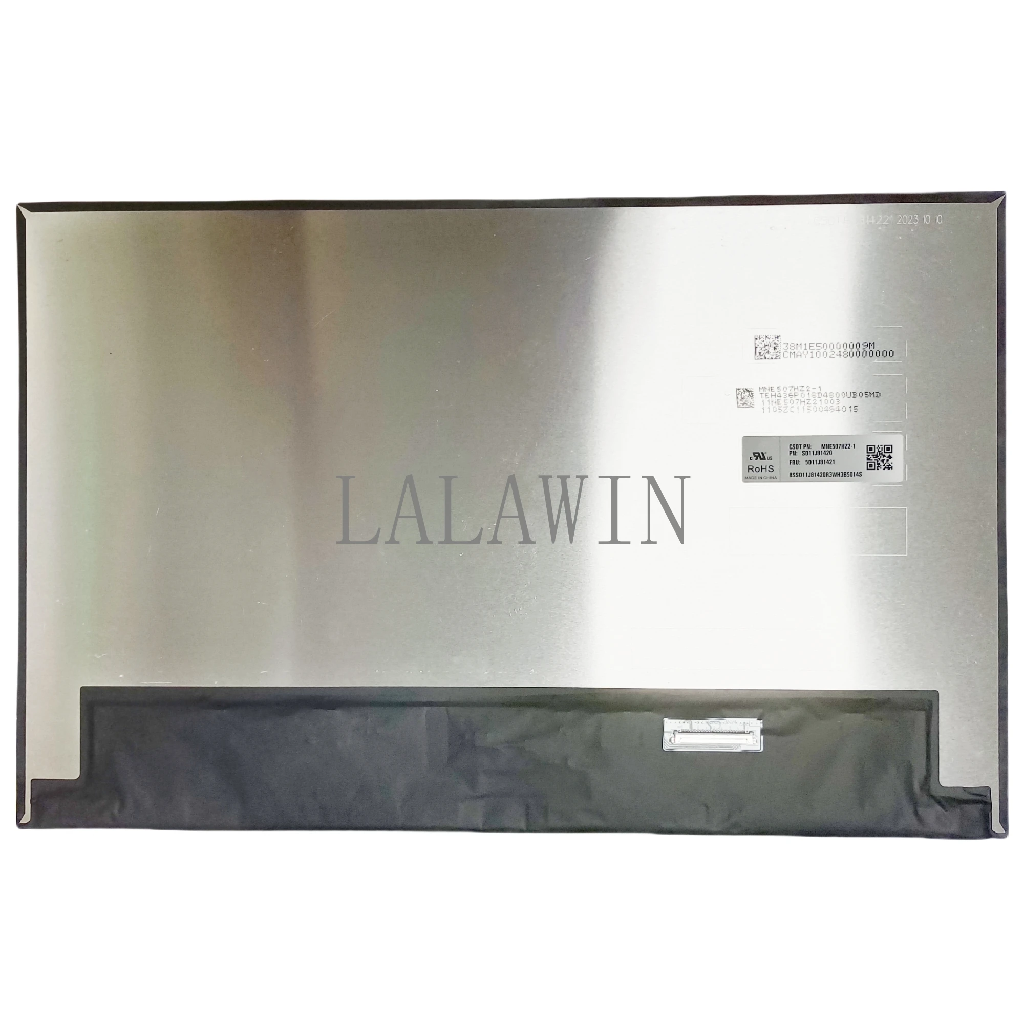 

MNE507HZ2-1 IPS 3072x1920 14,5-дюймовый мини-светодиодный ЖК-экран для ноутбука, матрица дисплея