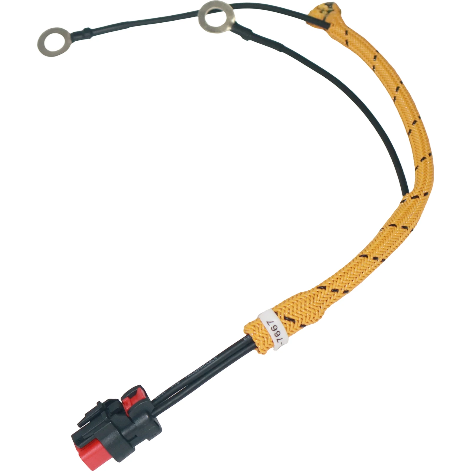 523-7667 5237667 Wiring Harness For Caterpillar CAT M320GC MH3040 M315 M315GC Wheeled Excavators