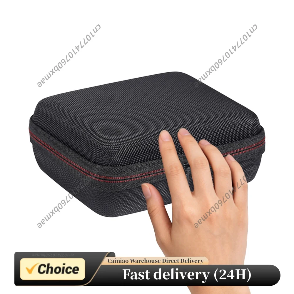For GoTrip VA1 Pro/Max EVA Hard Protective Travel Case Portable Tire Inflator Storage Bag Air Pump Case for Vehicle Owner