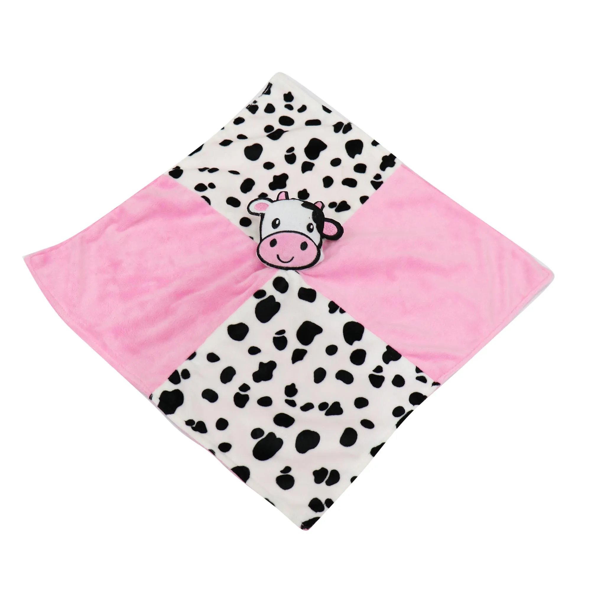 Ying Huan Mei dolls Clothes Newborn baby outfit fit 20-22 inch dolls ,dress has Cow print on dress