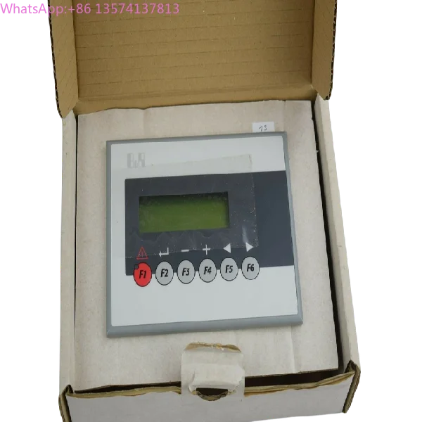 

Plc HMI 4B127000-K24 RevD0