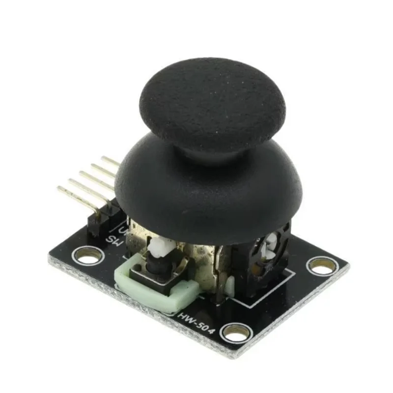 1pcs For Arduino Dual-axis XY Joystick Module Higher Quality PS2 Joystick Control Lever Sensor KY-023 Rated 4.9 /5