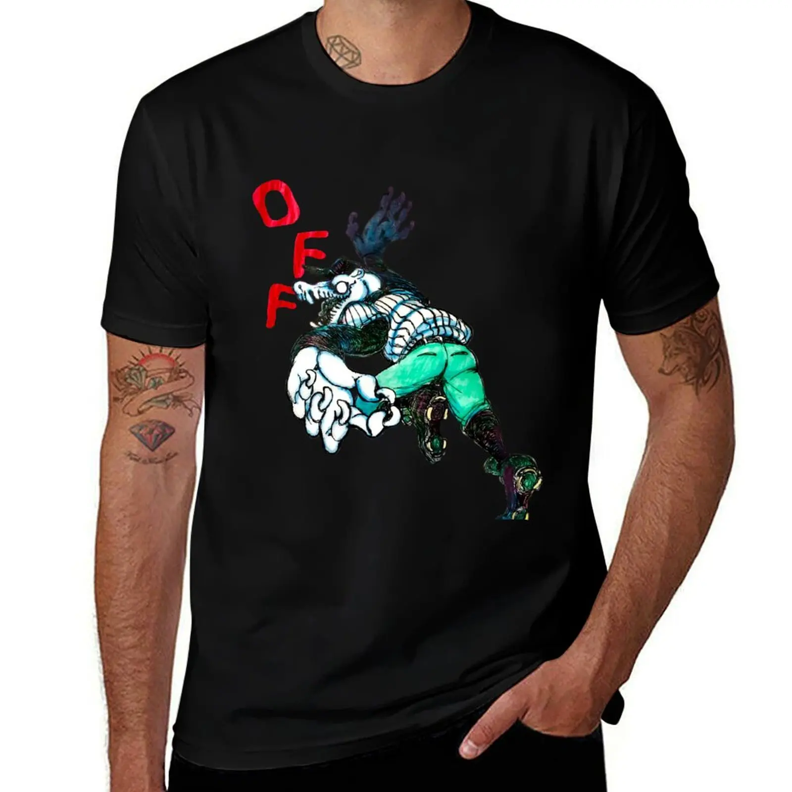 worse batter T-Shirt Soft Stretch Short Sleeve Top