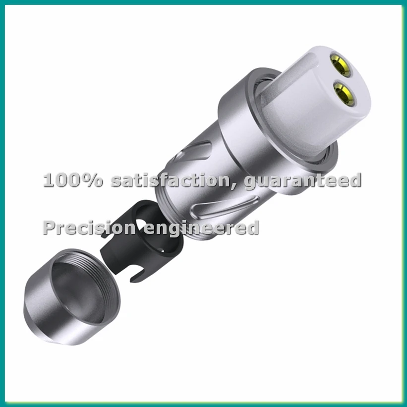 GX16 2Pin Female -9…