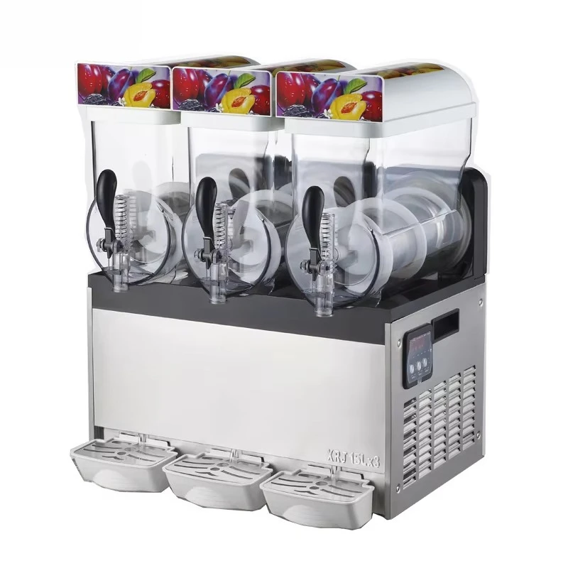 Ice Mud Cocktail Machine/Granita Beverage Machine/Slush Machine