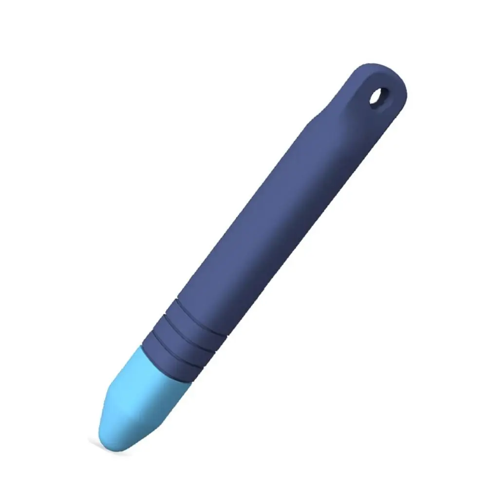Anti-Rolling Kid-Friendly Stylus Pens Kids Touch Screens Tablet Stylus Pens with Anti-lost Tether All Touch Screen Devices