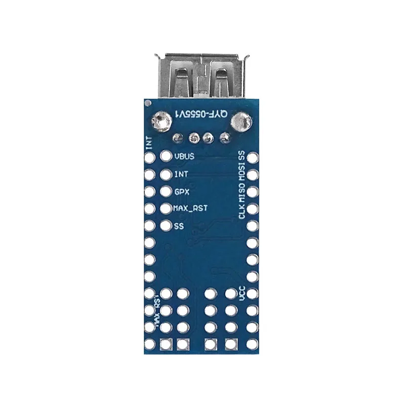 Mini USB Host Shield 2.0 ADK Module SPI Interface Expansion Board Module For Arduino ADK SLR Development Tool