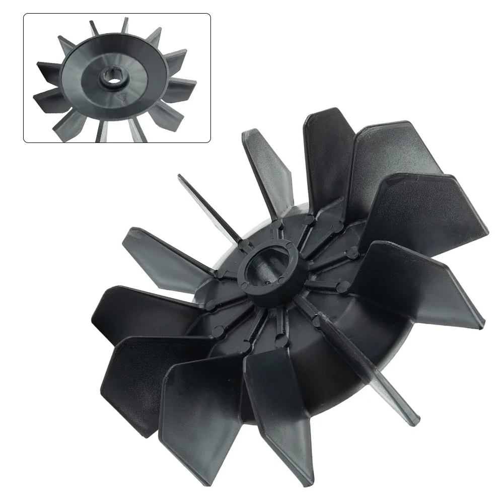 

Air Compressor Fan Pump Accessories 5P Fan Blade D Hole 24mm Diameter 211mm Air Compressor Motor Fan Blade For Air Compressor