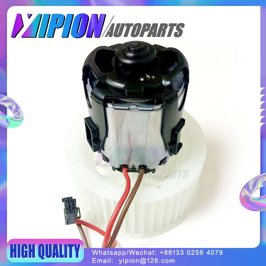 NEW Auto Car AC Blower Fan Motor Assy For BMW 730Li 740Li 750Li 760Li 640i 650i 535i 64119242607 64119194589 64119200936