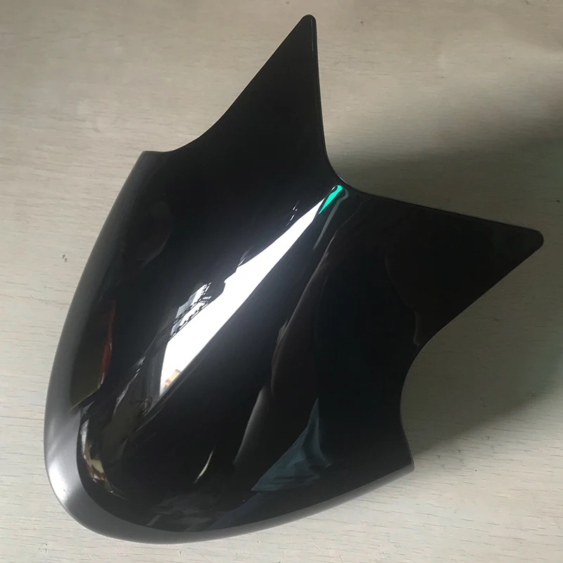 Windscreen Windshield For Ducati Streetfighter 848 1000S 1100S Wind Deflector Double Bubble Screen Black Transparent