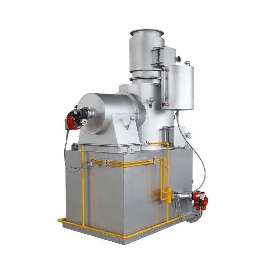 Garbage Incinerators, Waste Management Smokeless Incineration Treatment, Large-capacity Burner