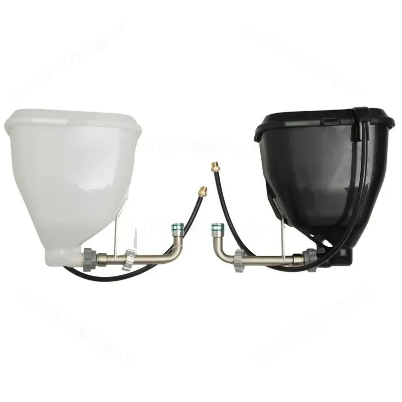 6L Small DIY Sprayer Hopper Garden Watering Can Portable Pressure Spray Bottle Plant Irrigation Tool Outdoor