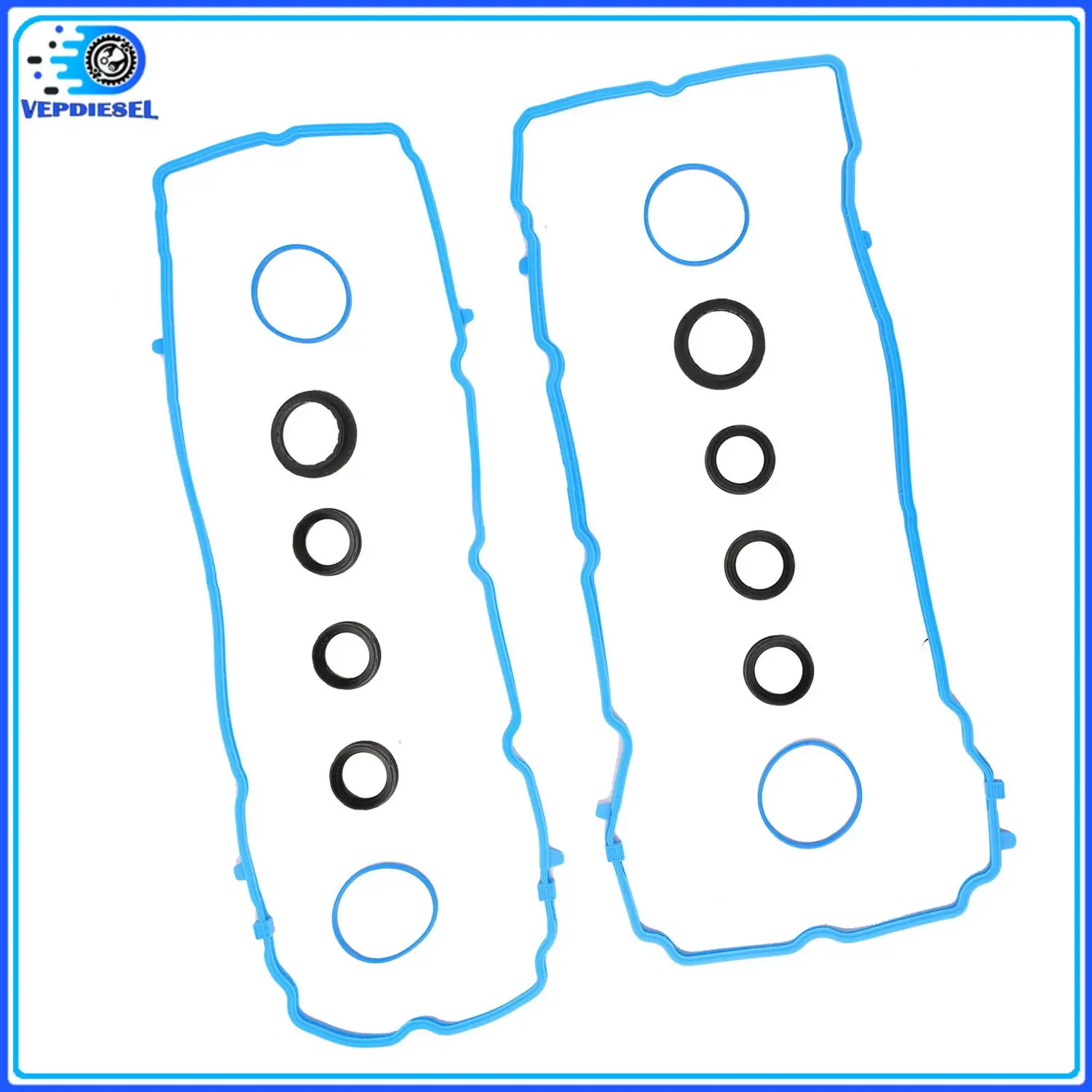 

1set VS50805R New Valve Cover Gasket For Chrysler Dodge Jeep Ram Volkswagen 3.6L 2011-2016 Car Accessories