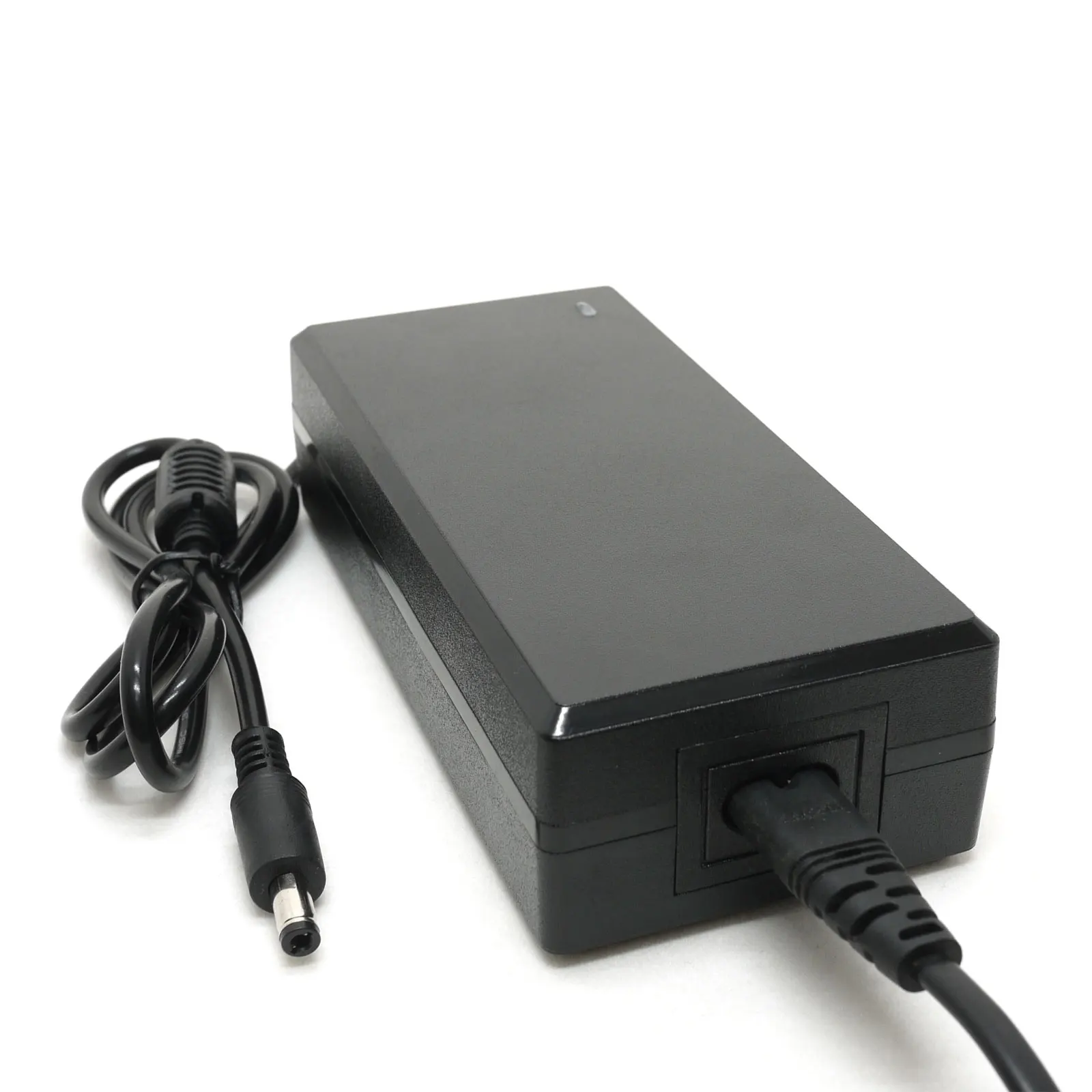 52V 2.7A 140Watt AC to DC Power Supply Adapter 100-240V for PoE Switch Injector