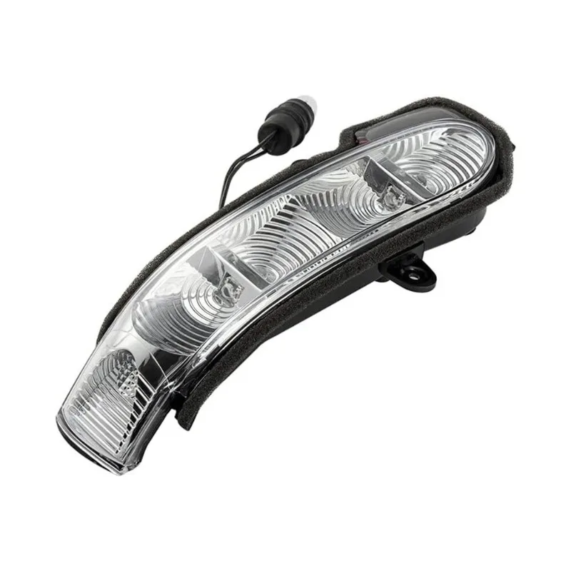 LED Side Rearview Mirror Light Turn Signal Indicator Lamp 2038201321 2038201421 for Mercedes-Benz E Class W211 2002-2006 New