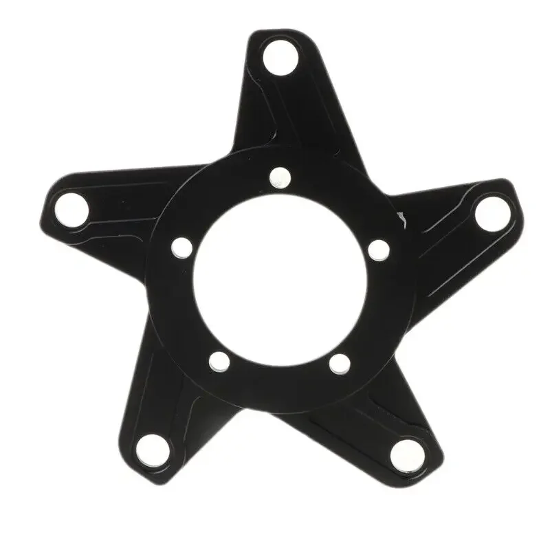 Bafang Ebike Bbs01 Bbs02 Bike Mid Motor Spider Adapter Ring 104bcd/130bcd Chain R8b2 Chain Ring for MTB Electric Bicycle view 5