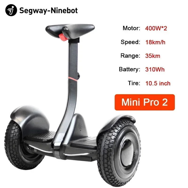 Ninebot by Segway Mini Pro2 電動セルフバランススクーター 18km/h